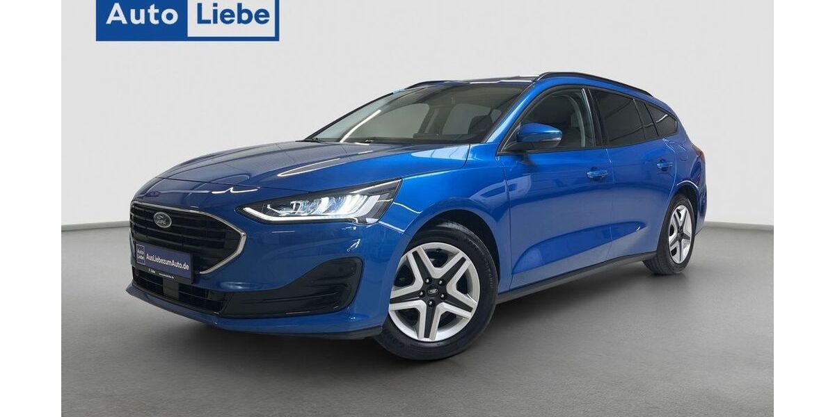 Ford Focus 55.435 km 16.950 &euro; Zwenkau (Leipzig) 04442