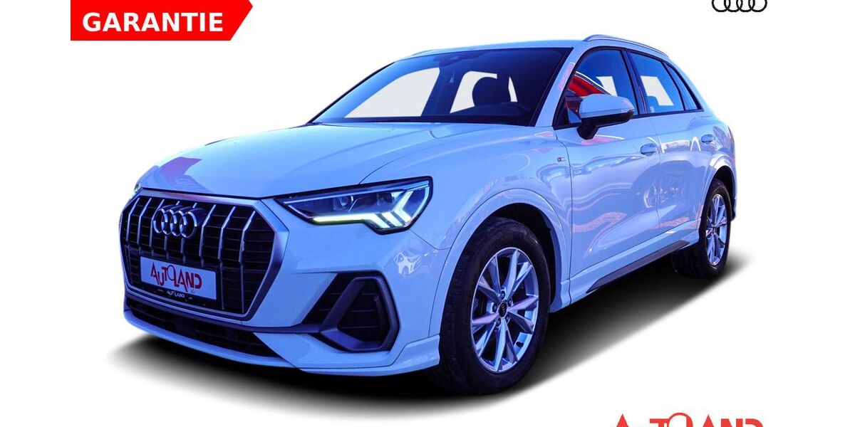 Audi Q3 54.719 km 31.950 &euro; Leipzig 04209