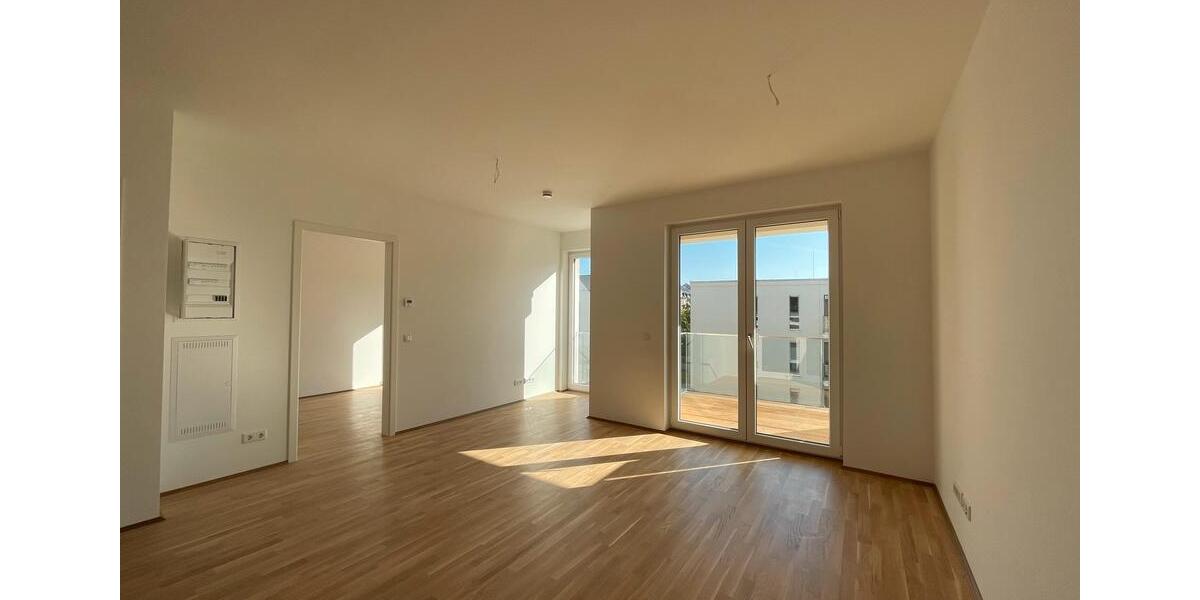 *** NEUBAU am Wildpark * Single Apartment * 2 Zimmer * Fußbodenheizung * 15.01.2026 *** 2 zimmer