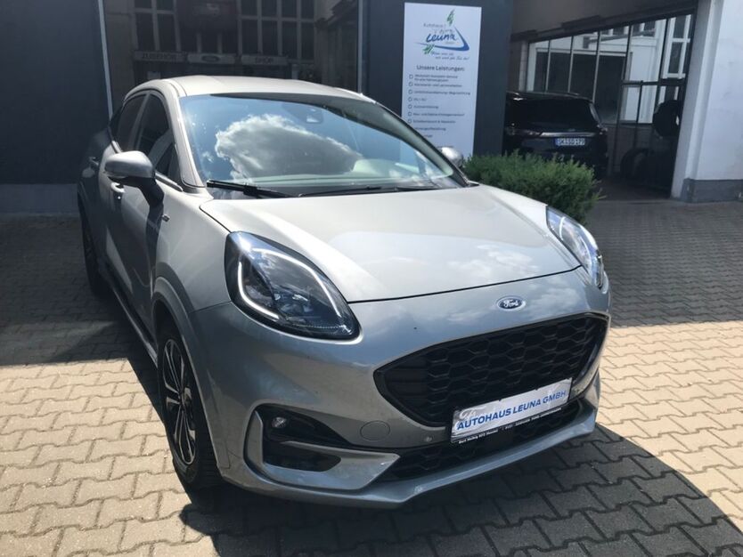 Ford Puma 13.989 km 22.599 € Leuna 06237