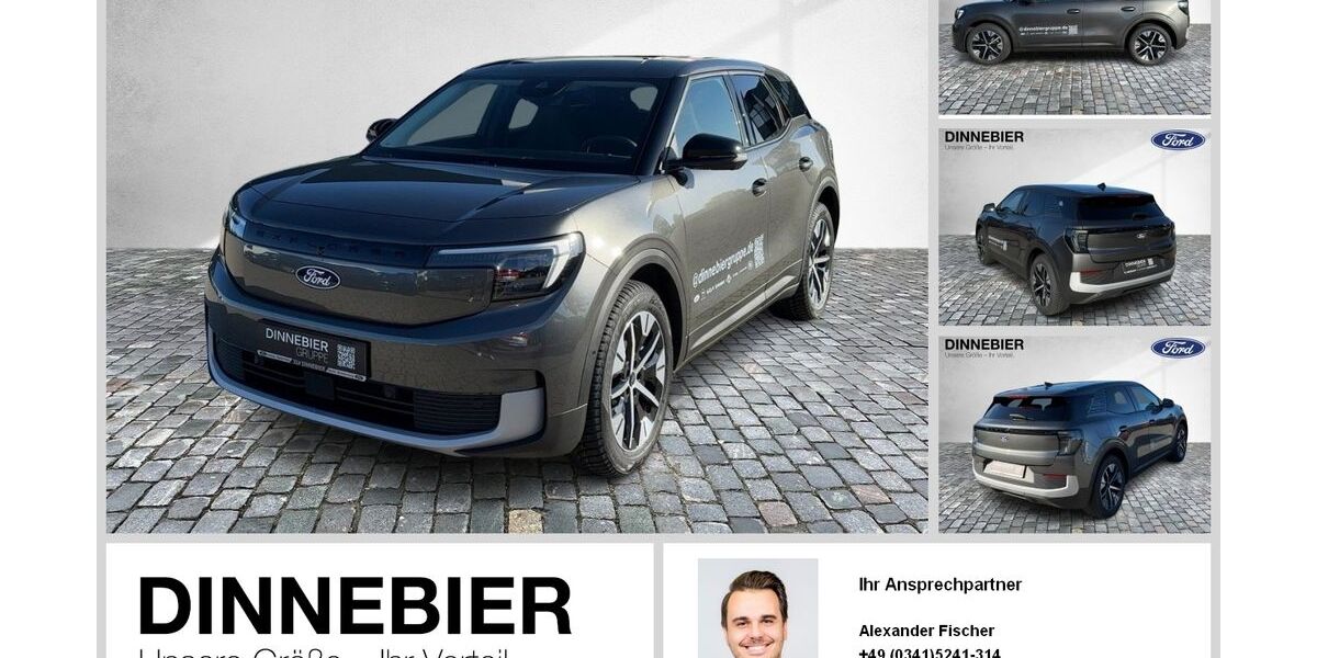 Ford Explorer 2.300 km 44.790 &euro; Leipzig 04158