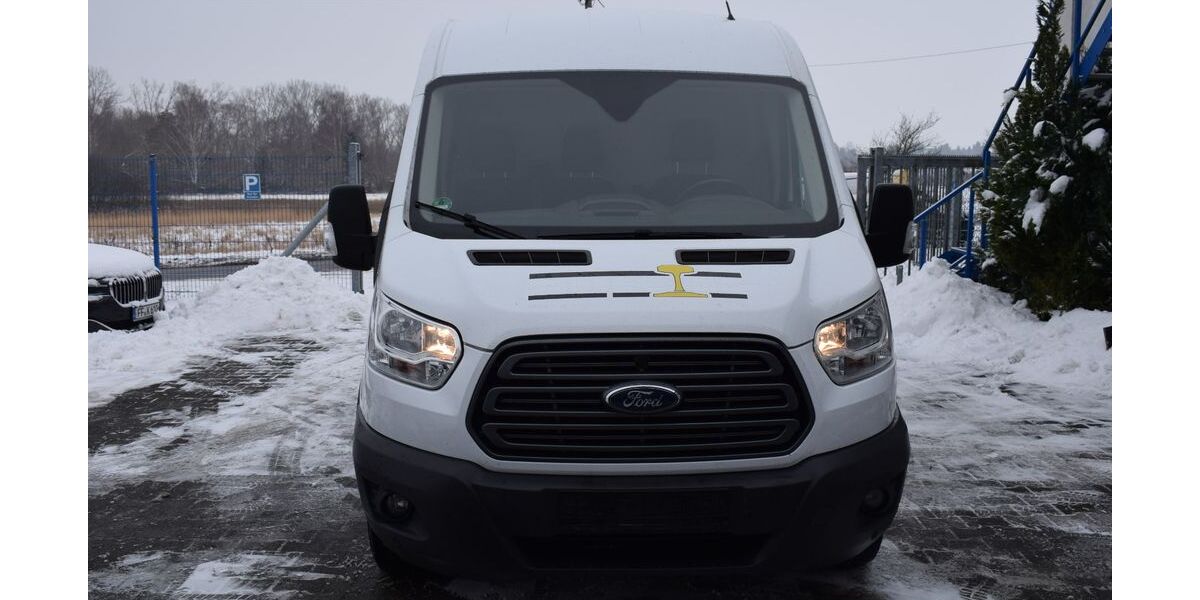 Ford Transit 212.623 km 11.234 &euro; Leipzig 04357