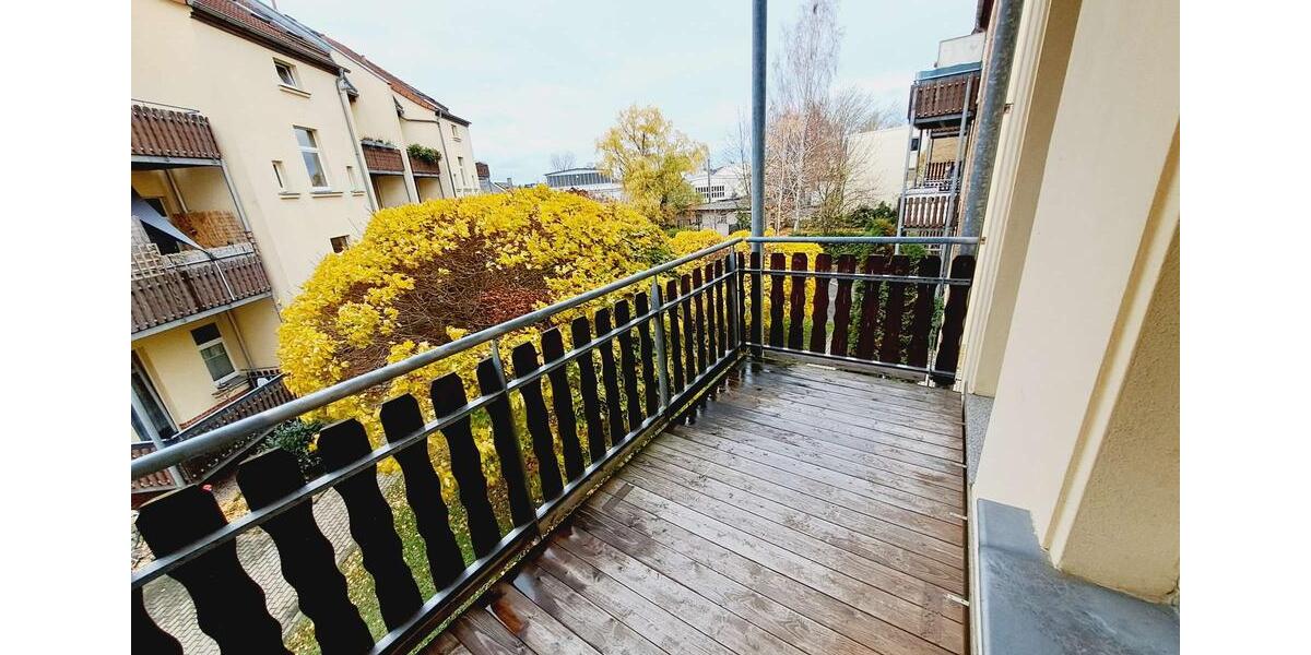 Etagenwohnung Leipzig Ost - 2 Zimmer, 60 m&sup2;, 799&euro; | Angebot:25791662