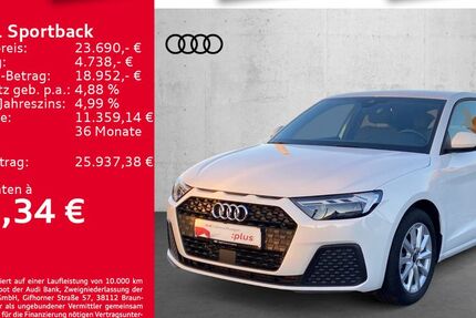 Audi A1 34.850 km 21.880 &euro; Leipzig 04129