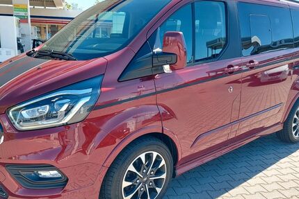 Ford Tourneo Custom 110.790 km 27.999 &euro; Leipzig 04328