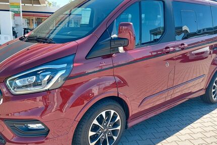 Ford Tourneo Custom 110.790 km 28.499 &euro; Leipzig 04328