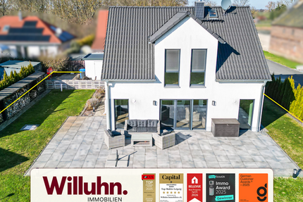 Haus Schönwölkau - 4 Zimmer, 124 m&sup2;, 499.000&euro; | Angebot:25812848
