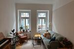 Erdgeschoßwohnung Leipzig Altwest - 3 Zimmer, 80 m&sup2;, 900&euro; | Angebot:25180313