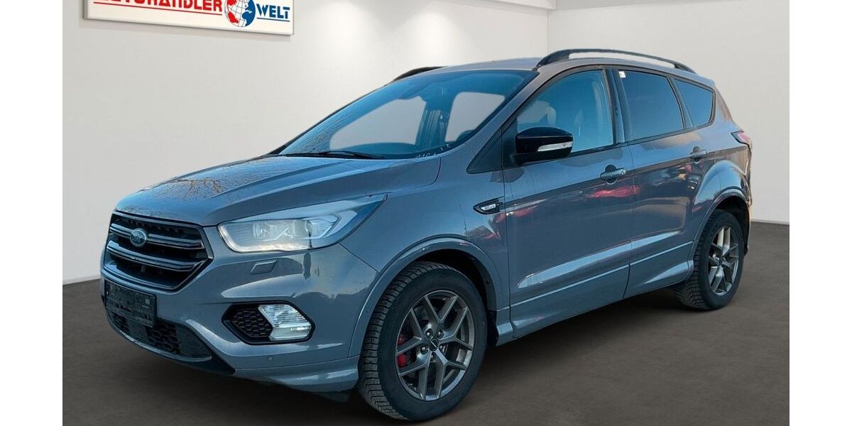 Ford Kuga 94.838 km 13.999 &euro; Brehna 06796