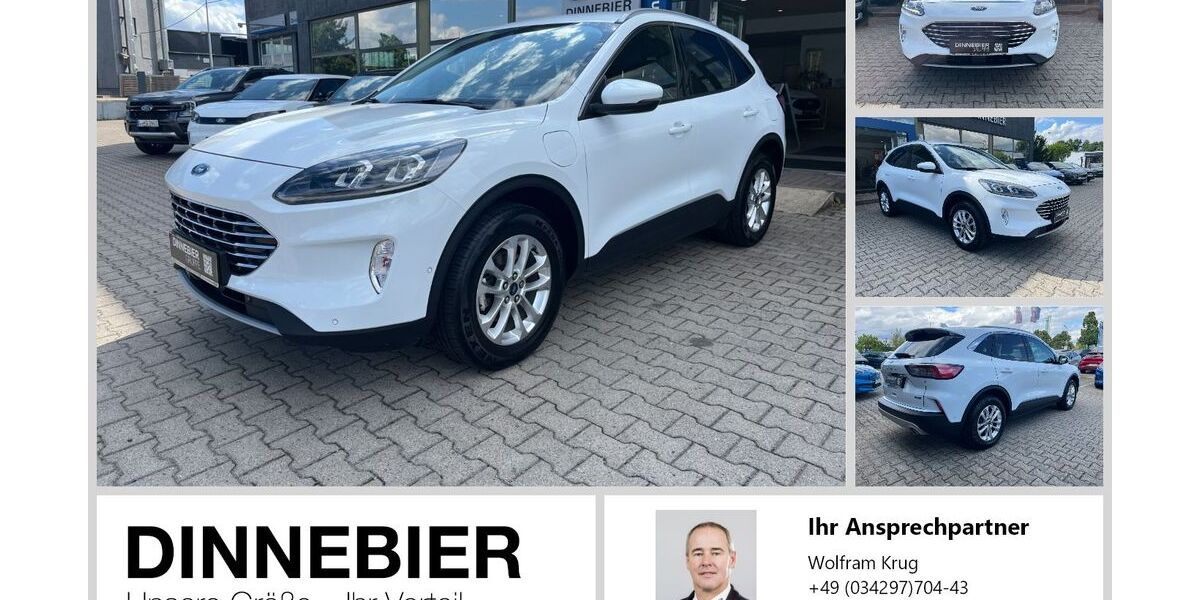 Ford Kuga 94.108 km 20.950 &euro; Markkleeberg 04416