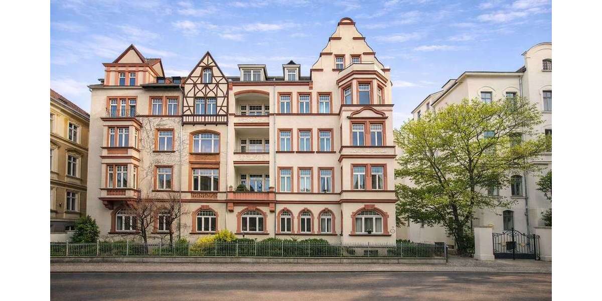 Etagenwohnung Leipzig Mitte - 2 Zimmer, 47 m&sup2;, 139.000&euro; | Angebot:27279555