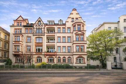 Wohnung Leipzig Mitte - 2 Zimmer, 47 m&sup2;, 139.000&euro; | Angebot:27279555