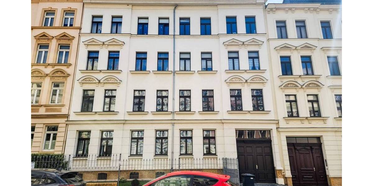 Etagenwohnung Leipzig Gohlis-Süd - 2 Zimmer, 59 m&sup2;, 210.000&euro; | Angebot:26595177