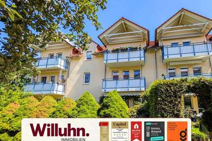 Wohnung Leipzig Ost - 3 Zimmer, 76 m&sup2;, 199.850&euro; | Angebot:27301021