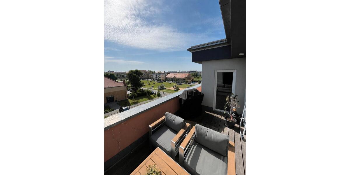 Terrassenwohnung Leipzig Nordwest - 3.5 Zimmer, 92 m&sup2;, 1.440&euro; | Angebot:26697007