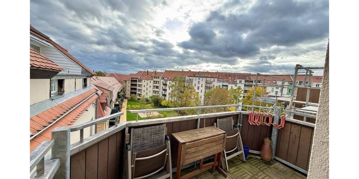 Familientraum am Brettschneiderpark - 4ZKB + 2 Balkone - Aufzug 4 zimmer