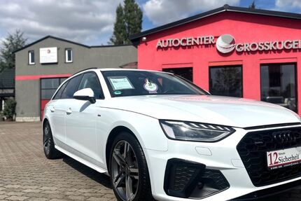 Audi A4 27.956 km 36.999 &euro; Kabelsketal/OT Großkugel 06184
