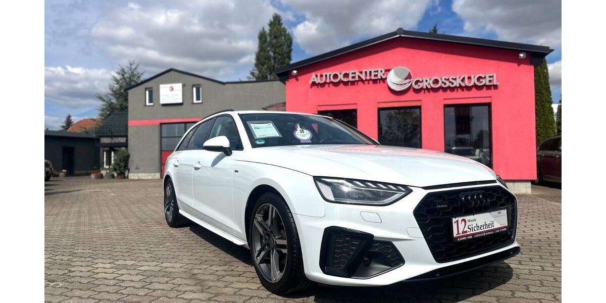 Audi A4 27.956 km 36.999 &euro; Kabelsketal/OT Großkugel 06184