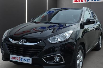 Hyundai ix35 120.440 km 9.990 &euro; Sandersdorf Brehna 06796