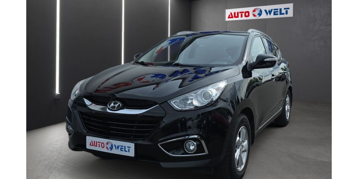 Hyundai ix35 120.440 km 9.990 &euro; Sandersdorf Brehna 06796