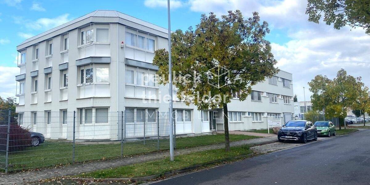 Gewerbeobjekt Zwenkau - 1.450.000&euro; | Angebot:23534740