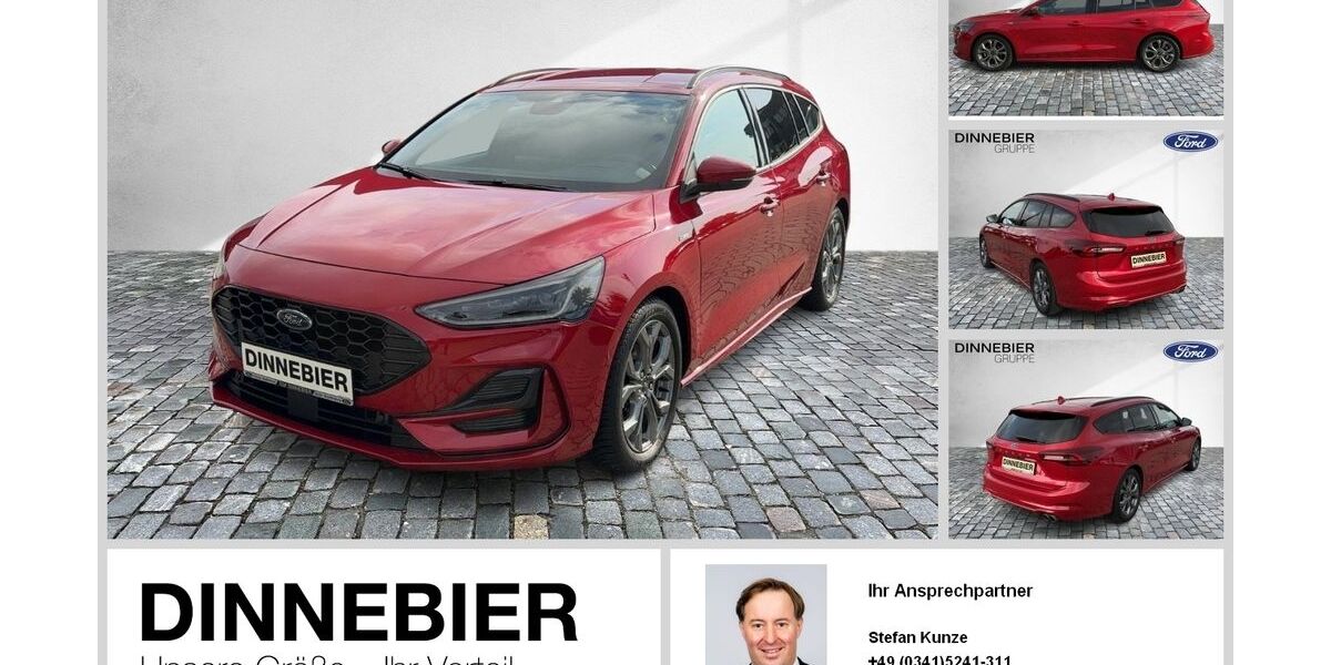 Ford Focus 29.600 km 23.690 &euro; Leipzig 04158