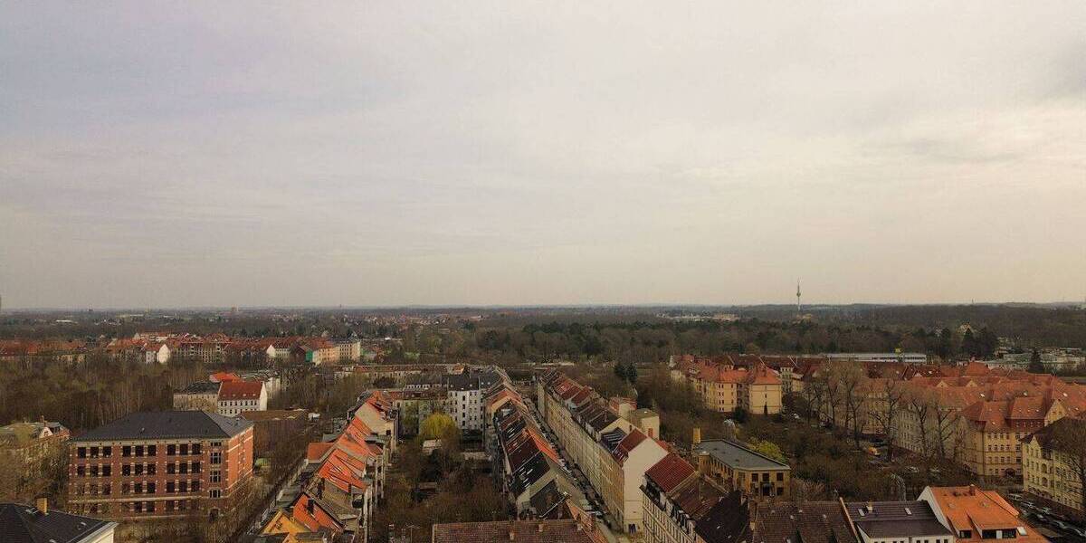 Etagenwohnung Leipzig Anger-Crottendorf - 2 Zimmer, 61 m&sup2;, 135.000&euro; | Angebot:26189289