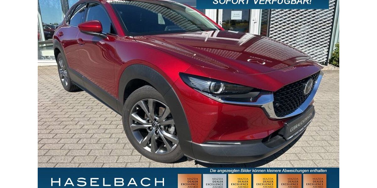 Mazda CX-30 43.269 km 22.670 &euro; Delitzsch 04509