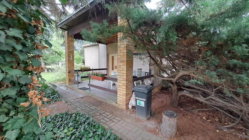 Bungalow Leipzig Südwest - 1 Zimmer, 50 m&sup2;, 80.000&euro; | Angebot:26056544