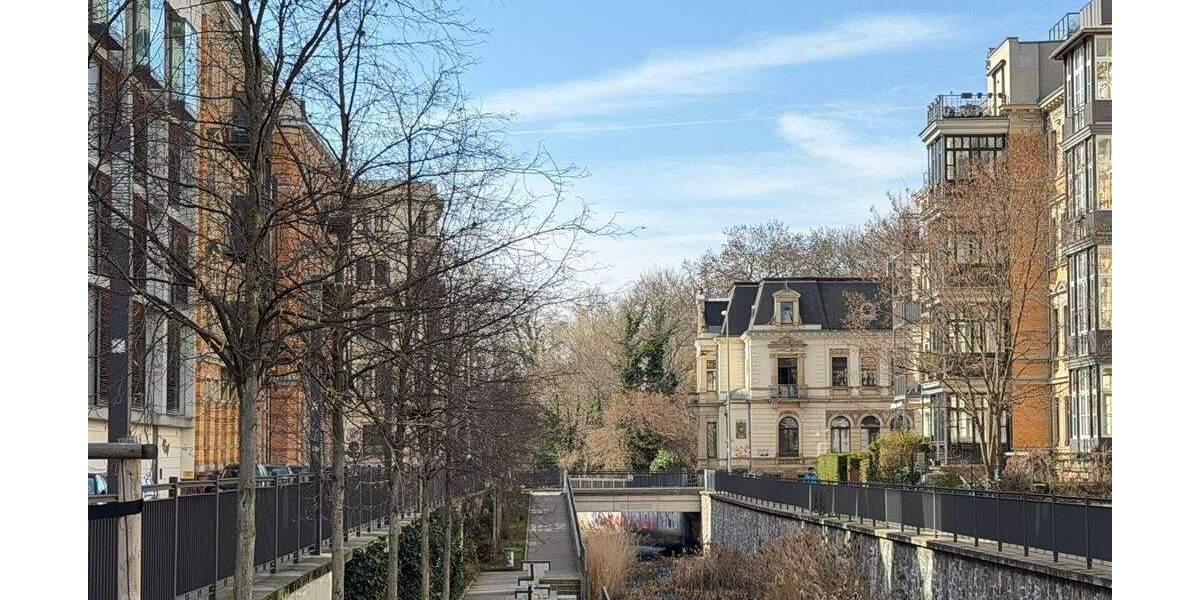 Etagenwohnung Leipzig Zentrum-West - 4 Zimmer, 116 m&sup2;, 498.000&euro; | Angebot:25736431