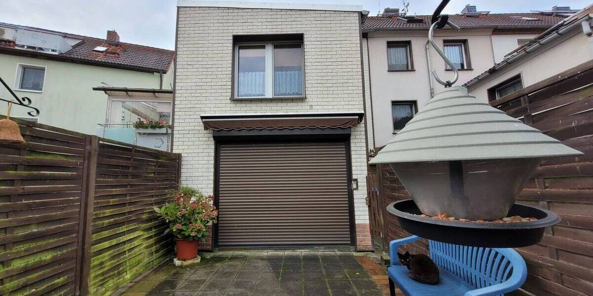 Reihenmittelhaus Regis-Breitingen Breitingen - 3 Zimmer, 75 m&sup2;, 135.000&euro; | Angebot:26155099