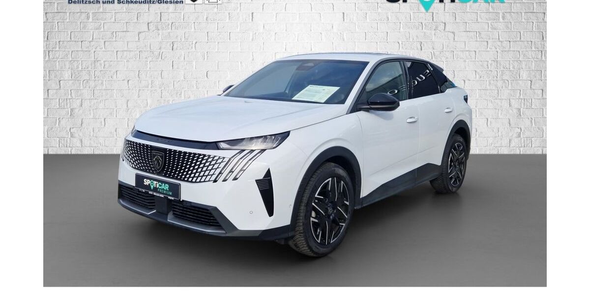 Peugeot 3008 28.975 km 26.450 &euro; Delitzsch OT Döbernitz 04509