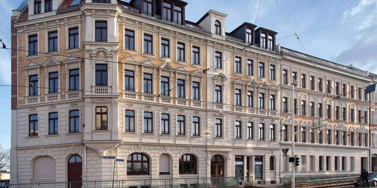 Wohnung zum Kaufen in Leipzig 449.000 € 119.7 m² 4 zimmer