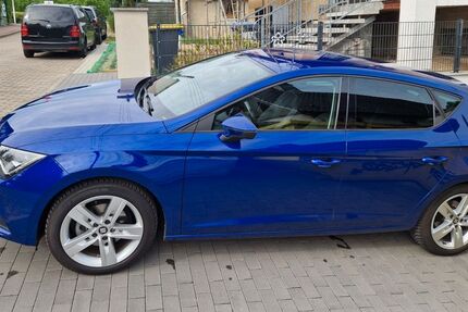 Seat Leon 44.500 km 16.000 &euro; Leipzig 04159