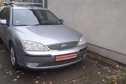 Ford Mondeo 199.000 km 2.590 &euro; Leipzig 04158