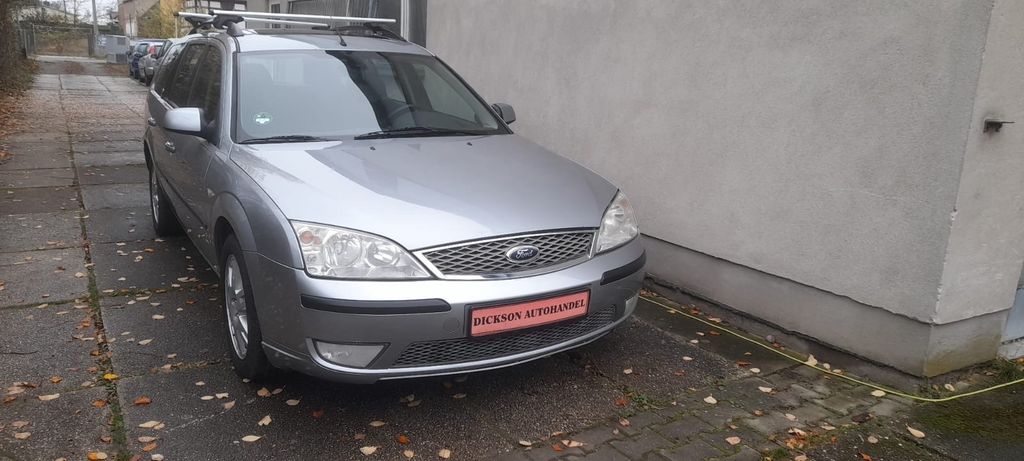 Ford Mondeo 199.000 km 2.590 &euro; Leipzig 04158