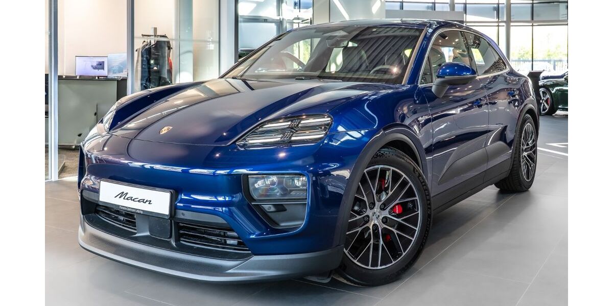Porsche Macan 8.900 km 104.800 &euro; Leipzig 04356