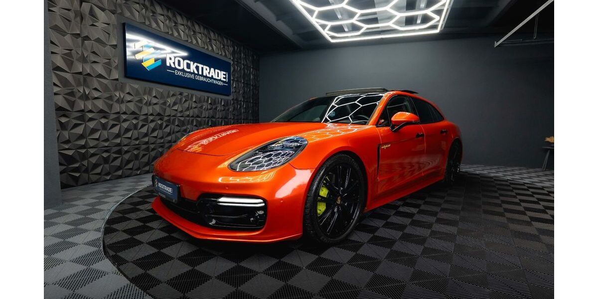 Porsche Panamera 96.700 km 54.990 &euro; Leipzig 04178