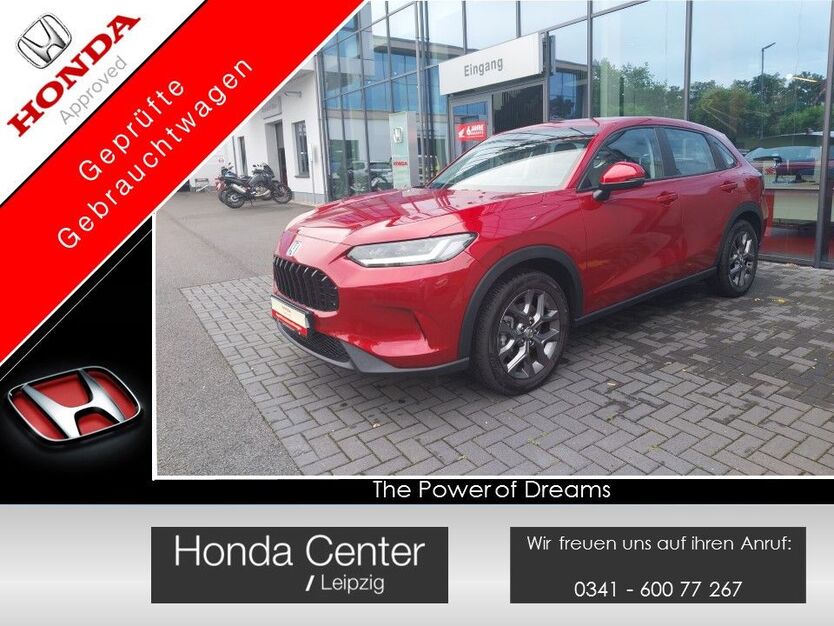 Honda ZR-V 1.850 km 29.990 € Leipzig 04103