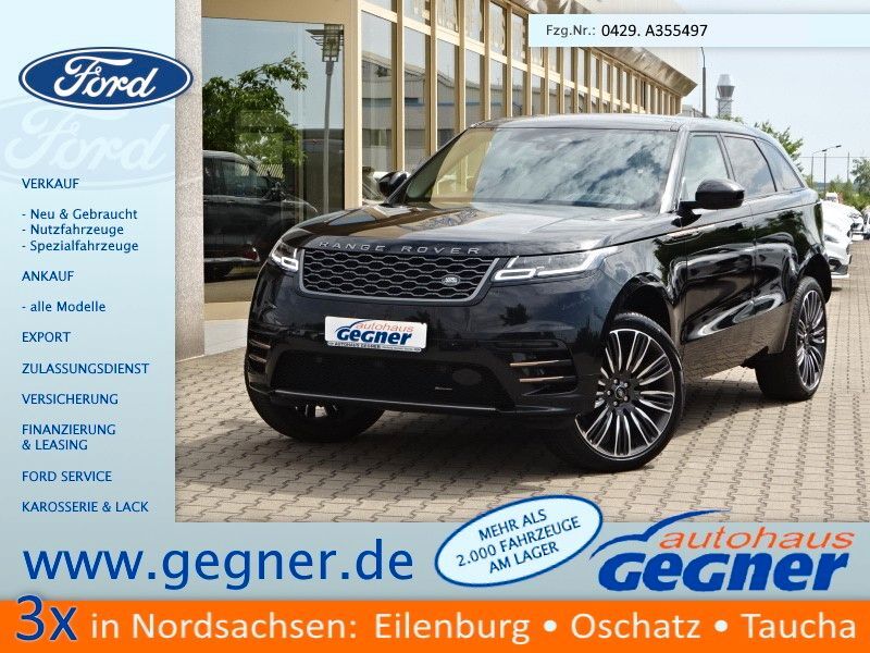 Range Rover Velar