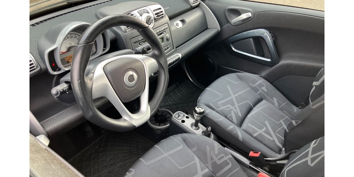 Smart ForTwo 93.950 km 4.500 &euro; Schkeuditz 04435