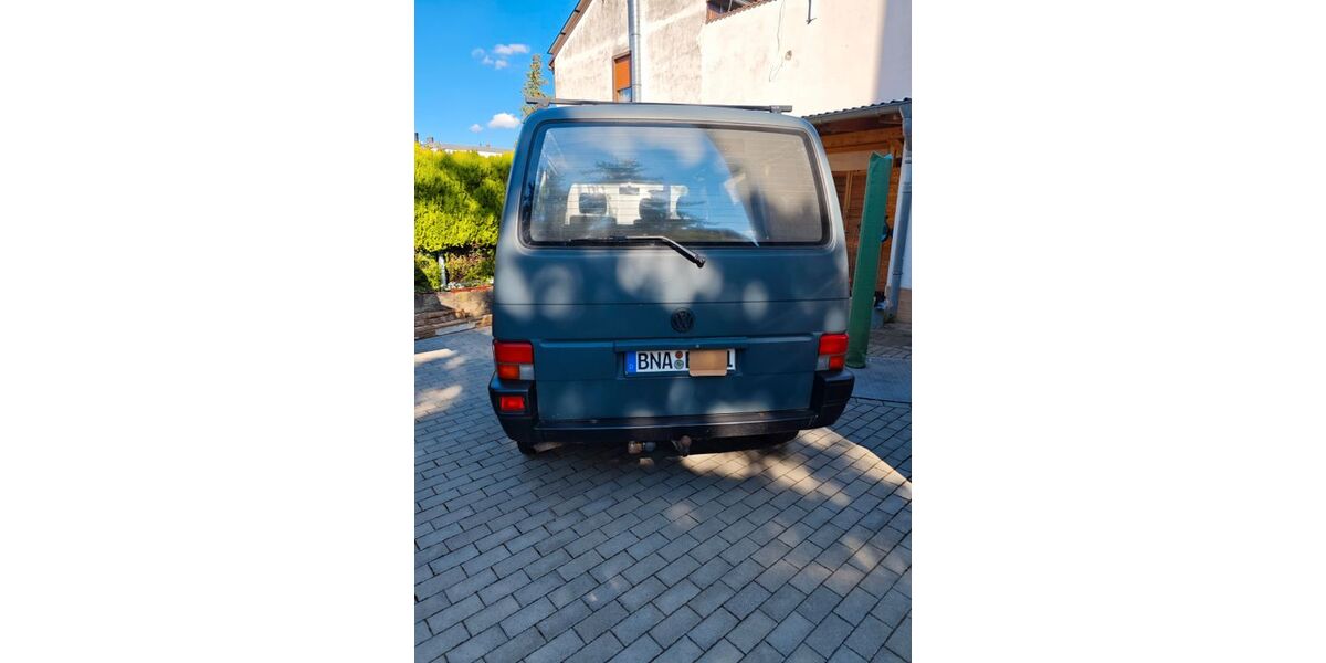 VW T4 andere 250.000 km 5.000 &euro; Groitzsch 04539