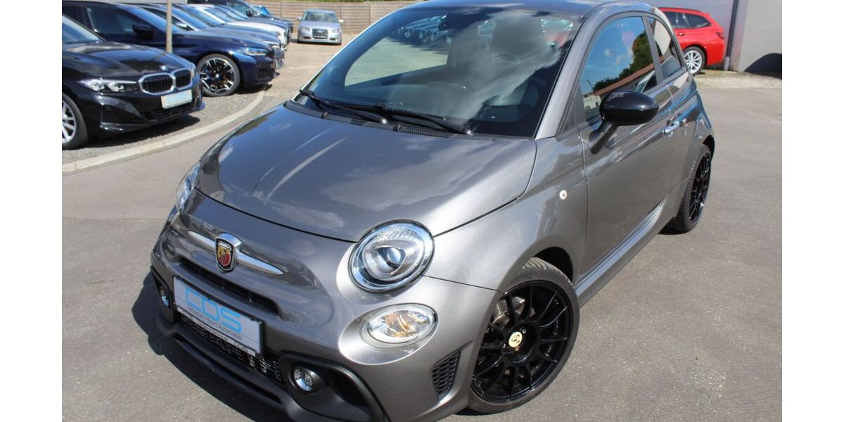 Abarth 595 69.980 km 16.980 &euro; Leipzig 04328