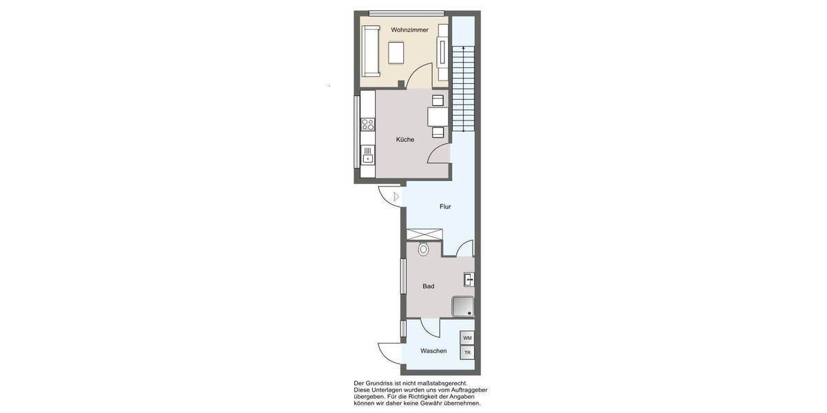 Doppelhaushälfte Leipzig Meusdorf - 3 Zimmer, 64 m&sup2;, 150.000&euro; | Angebot:26044364