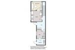 Doppelhaushälfte Leipzig Meusdorf - 3 Zimmer, 64 m&sup2;, 150.000&euro; | Angebot:26044364