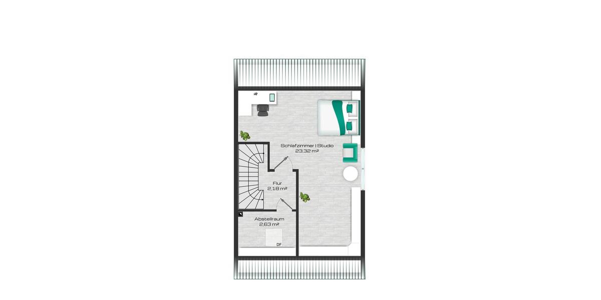 Doppelhaushälfte Naunhof - 5 Zimmer, 123 m&sup2;, 1.900&euro; | Angebot:25717185