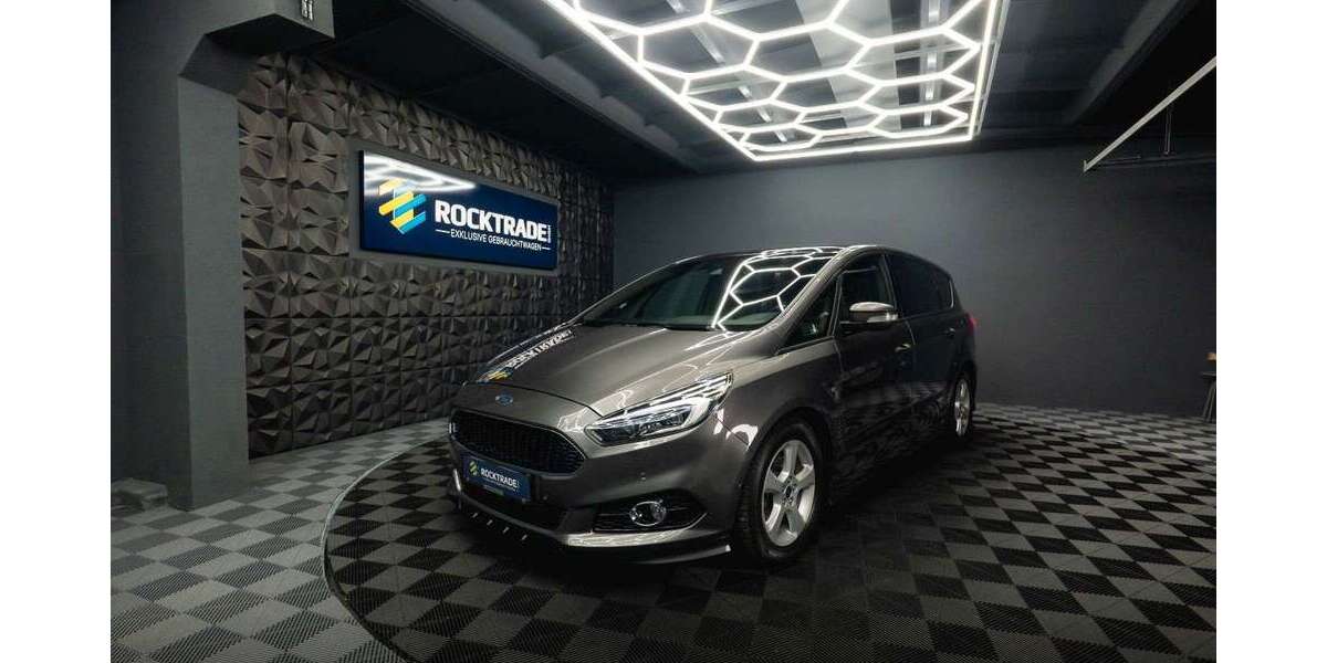 Ford S-Max 78.175 km 20.990 &euro; Leipzig 04178