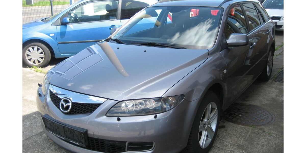 Mazda 6 125.000 km 4.990 &euro; Leipzig 04328