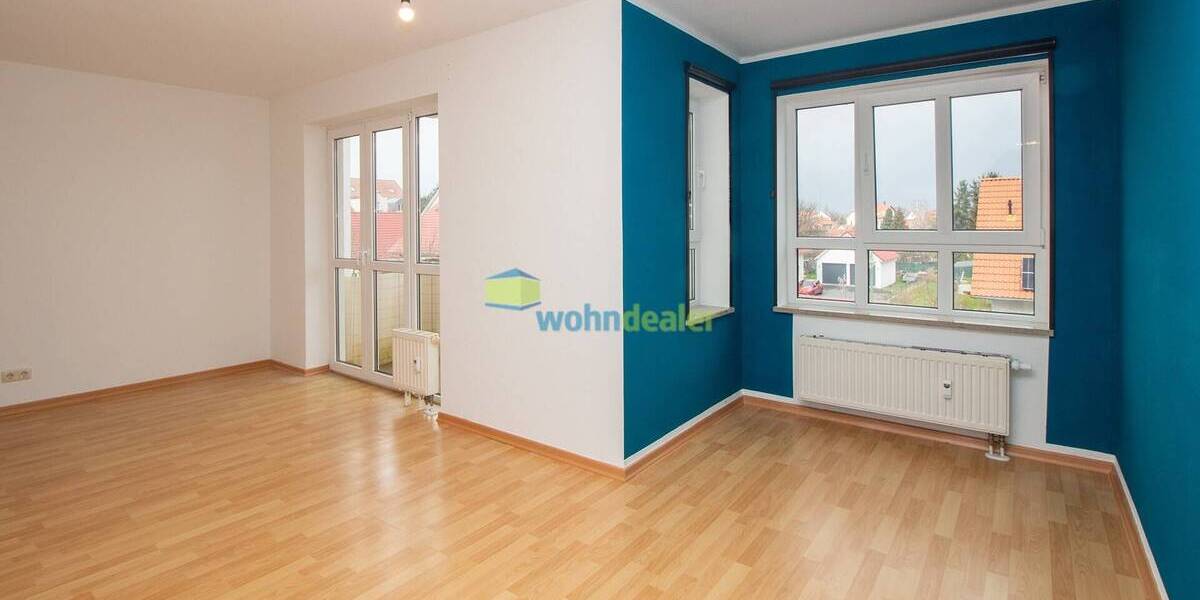 Etagenwohnung Leipzig Liebertwolkwitz - 4 Zimmer, 105 m&sup2;, 275.000&euro; | Angebot:24115463