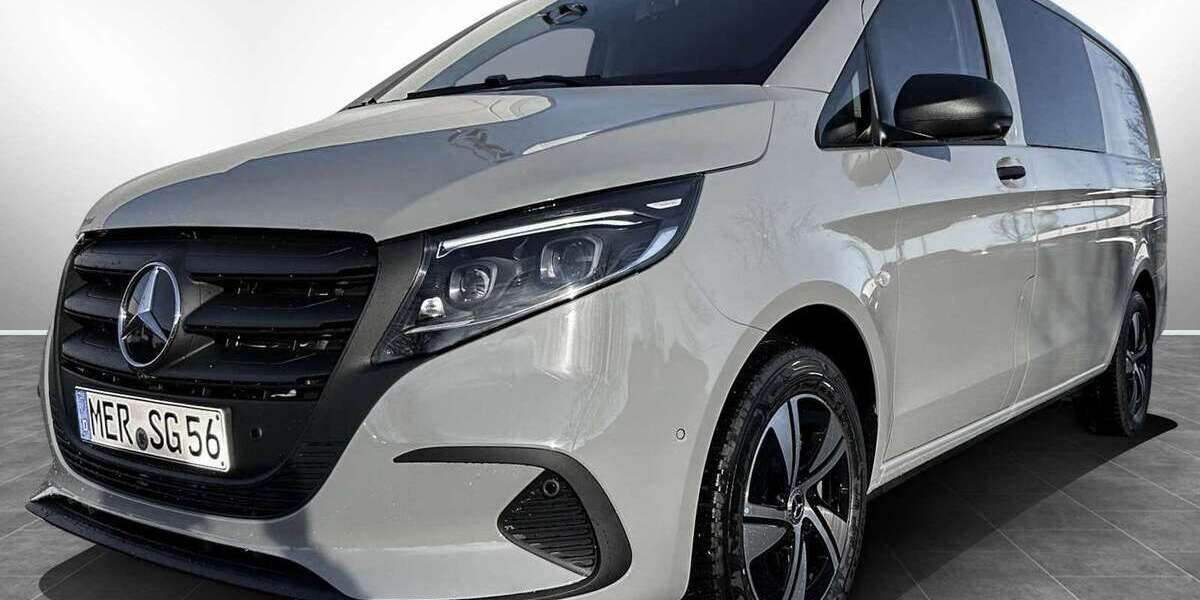 Mercedes-Benz Vito 4.000 km 62.999 &euro; Merseburg 06217